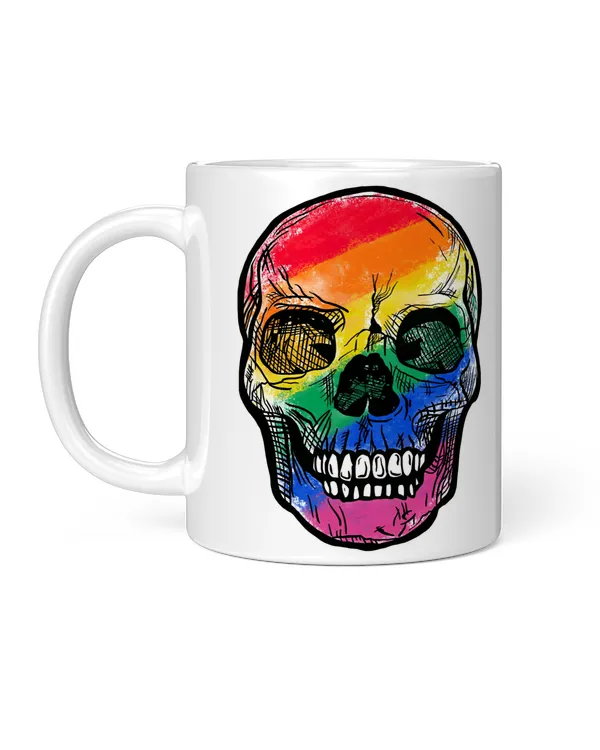 White Mug