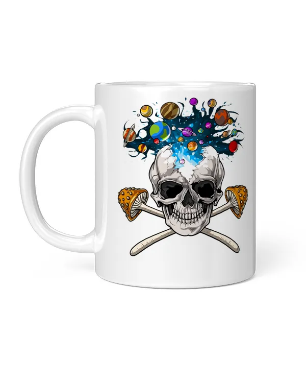 White Mug