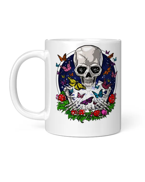 White Mug