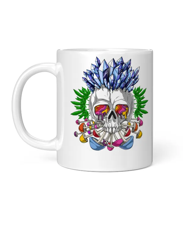 White Mug