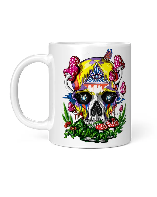 White Mug
