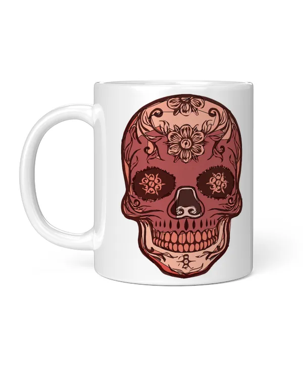 White Mug