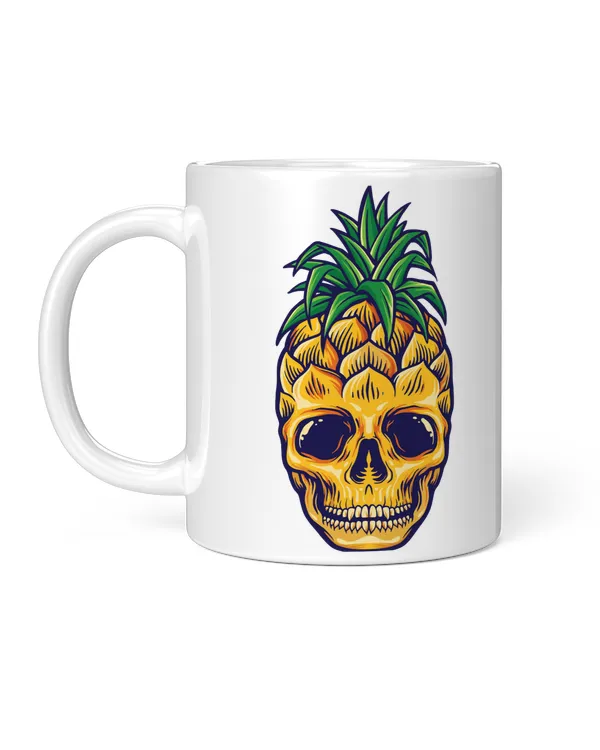 White Mug