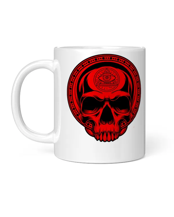White Mug
