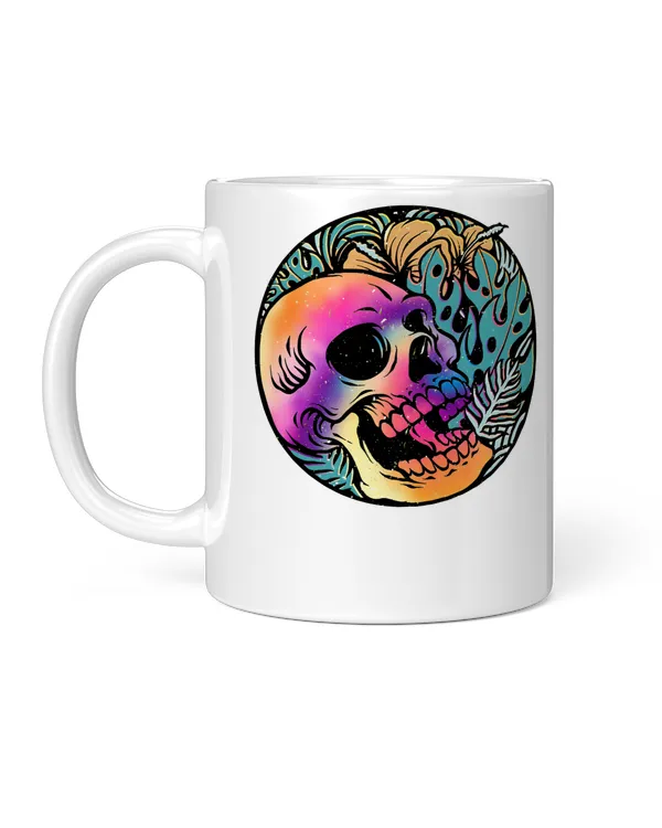 White Mug