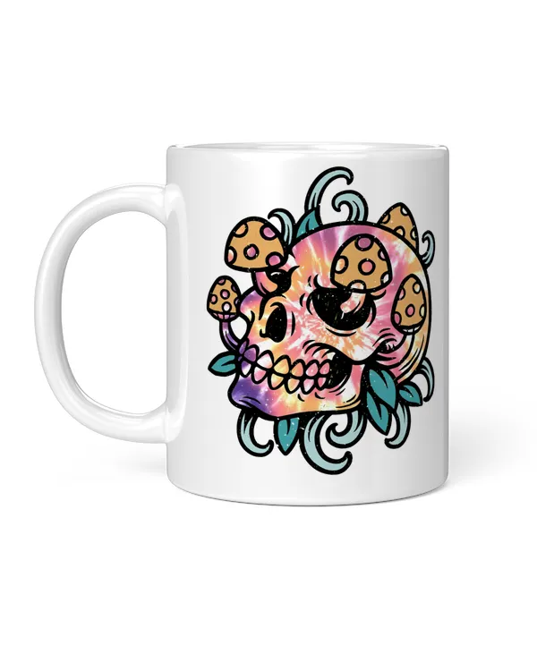 White Mug