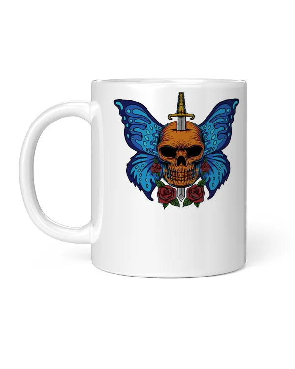 White Mug