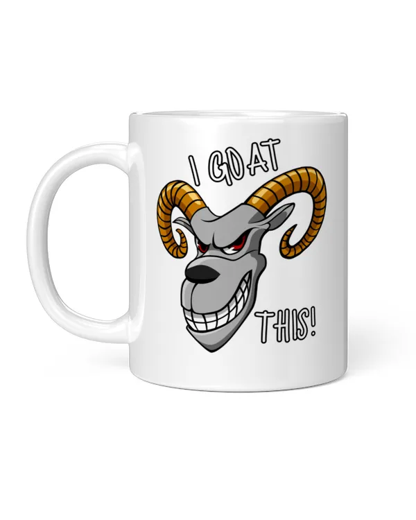 White Mug
