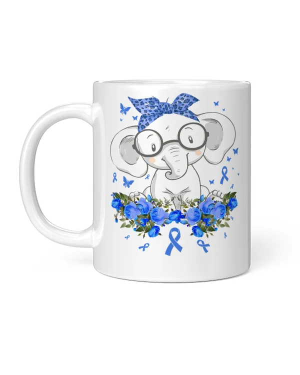 White Mug