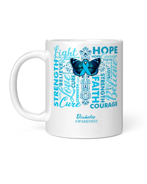 White Mug