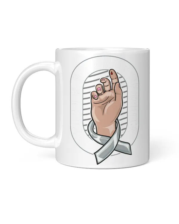 White Mug