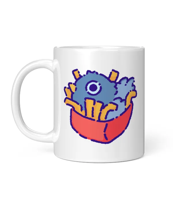 White Mug