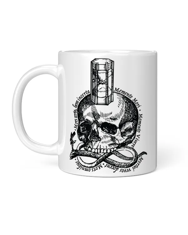 White Mug