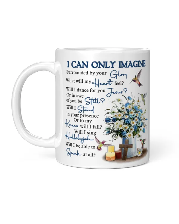 White Mug