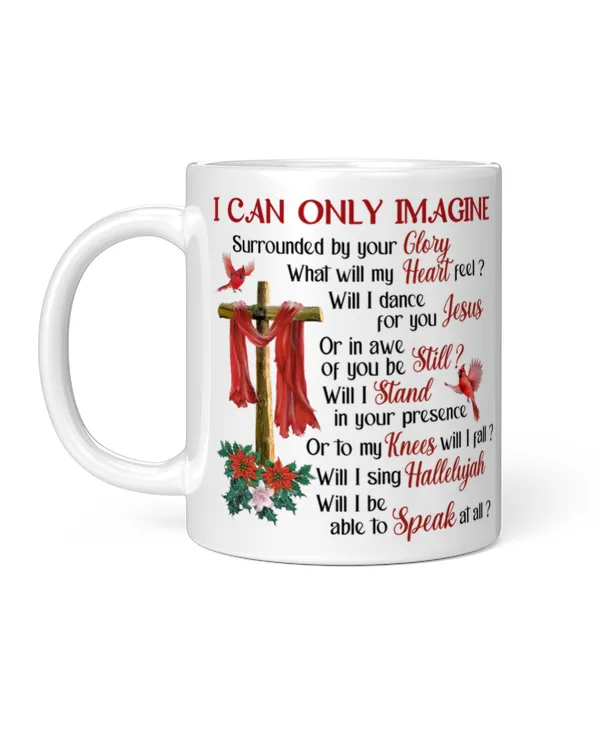 White Mug