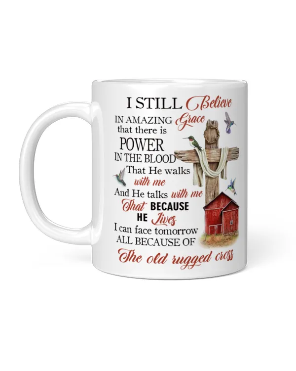 White Mug