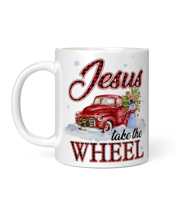 White Mug