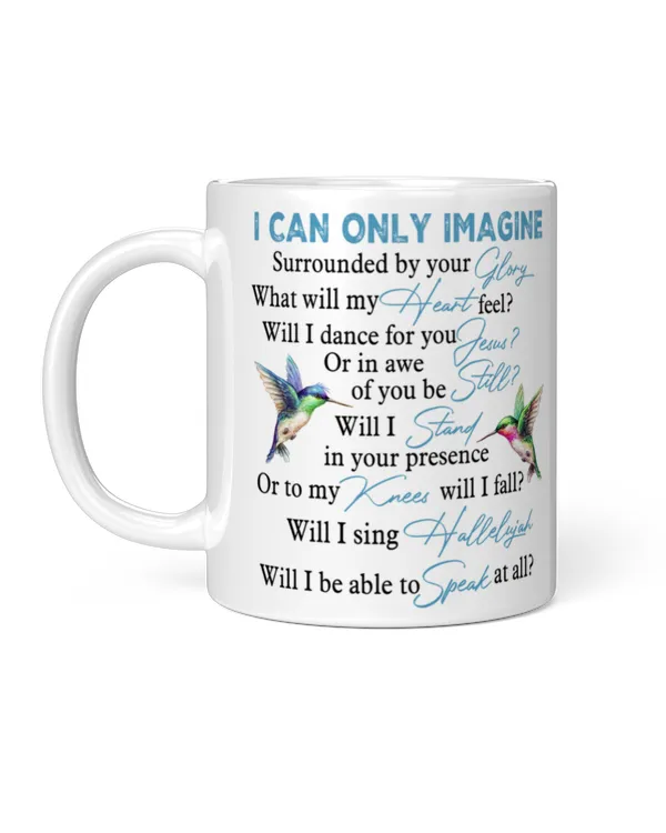 White Mug