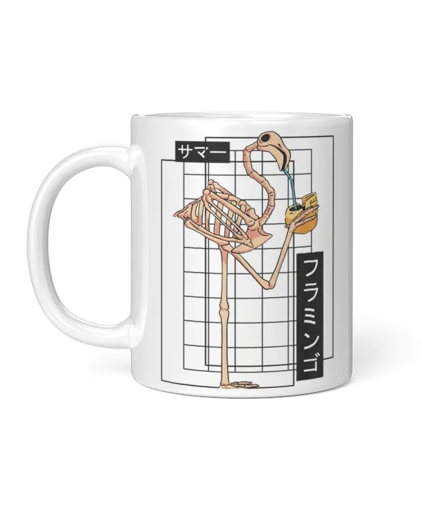 White Mug