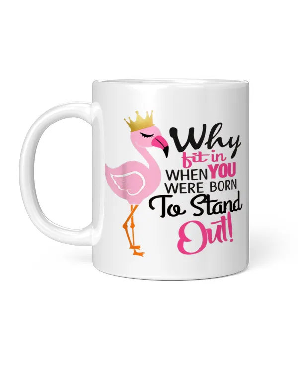 White Mug