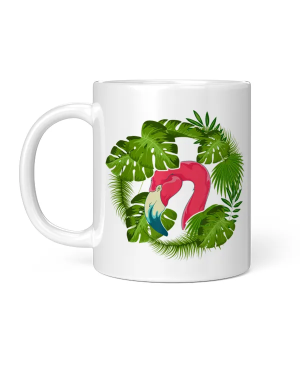 White Mug