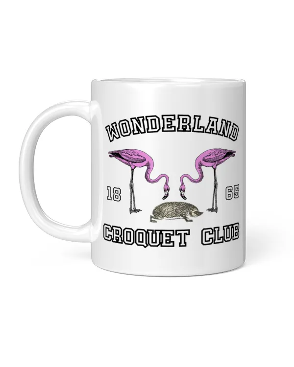 White Mug