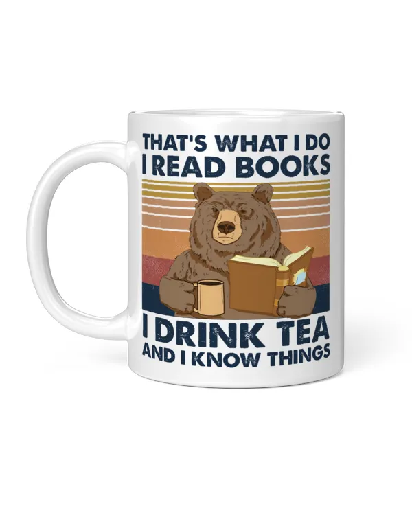 White Mug
