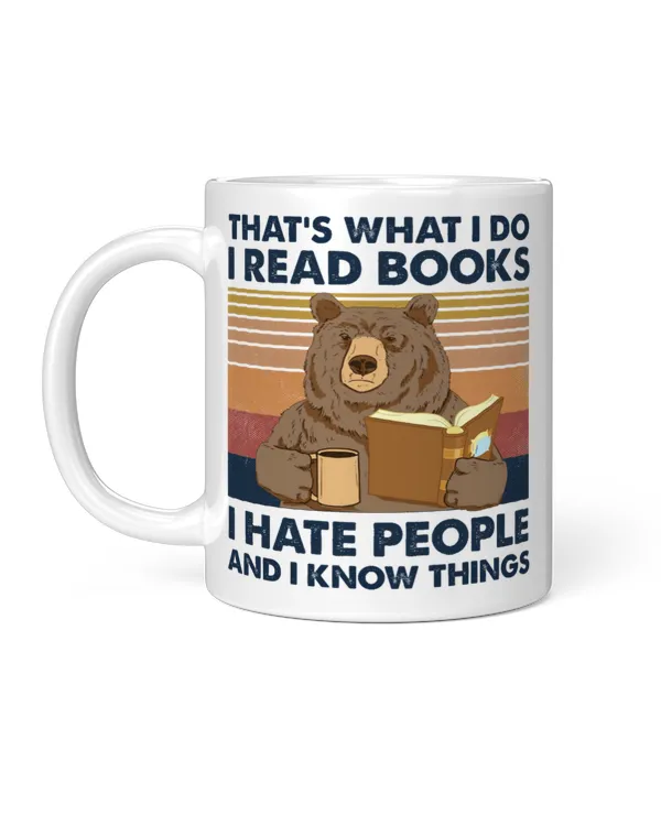 White Mug