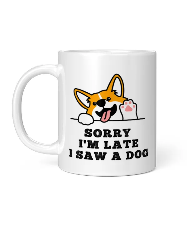 White Mug