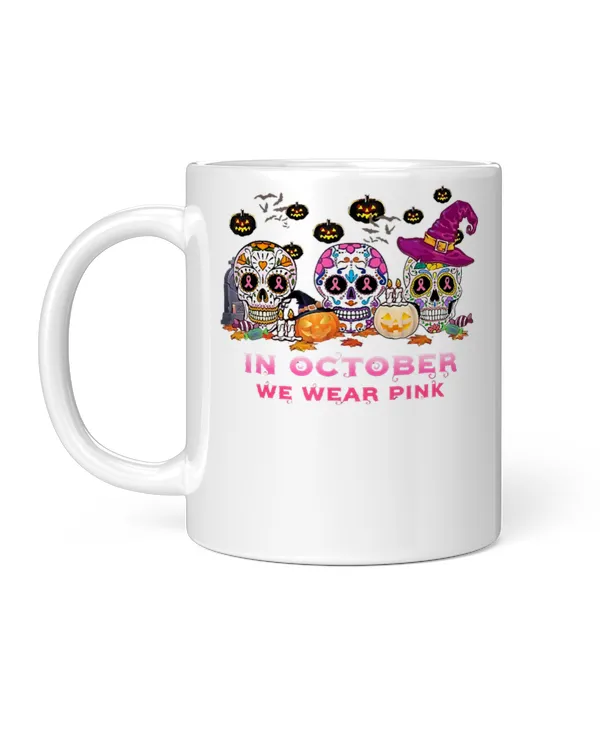 White Mug