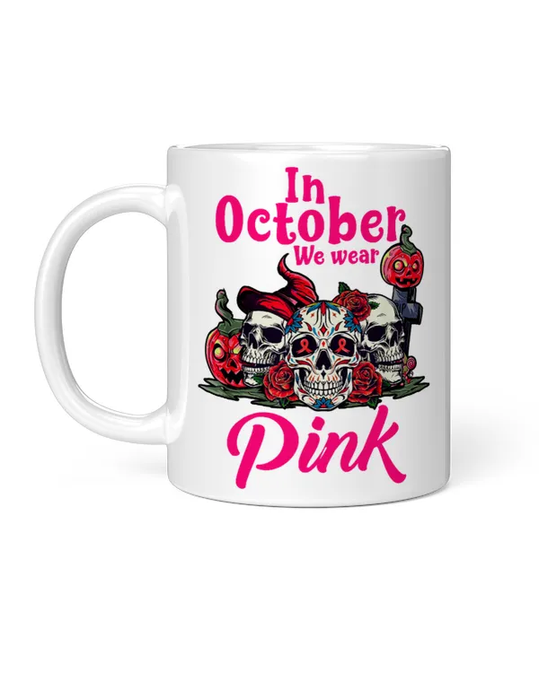 White Mug