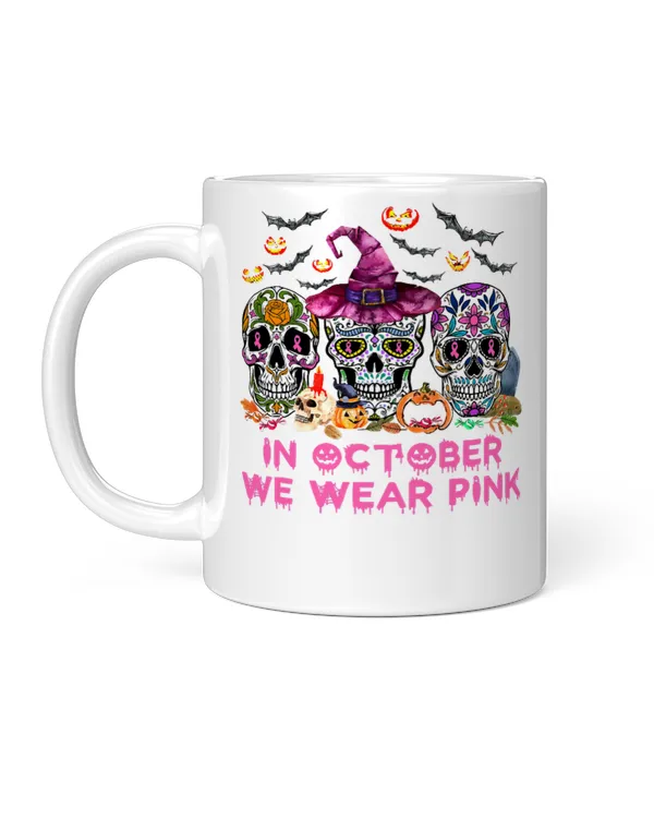 White Mug