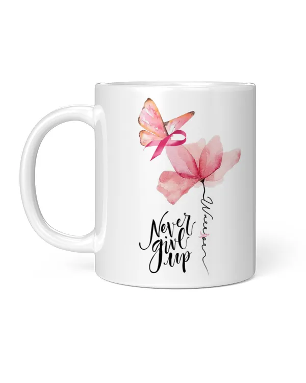 White Mug