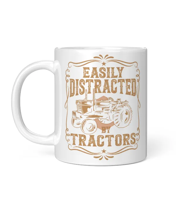 White Mug