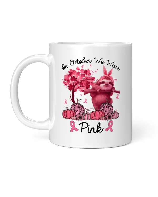 White Mug