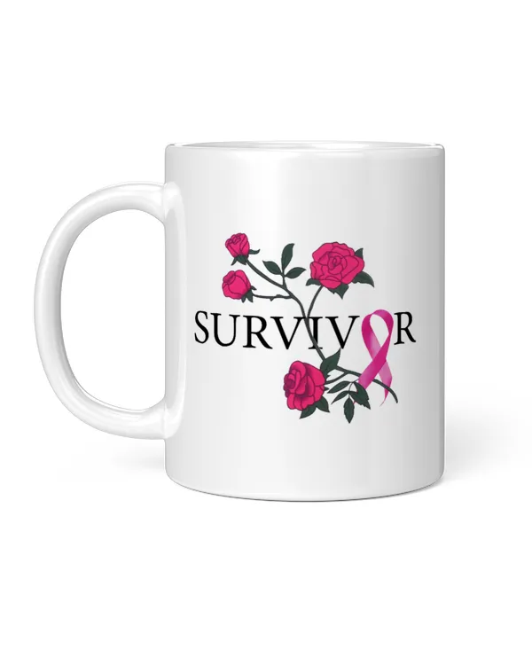 White Mug