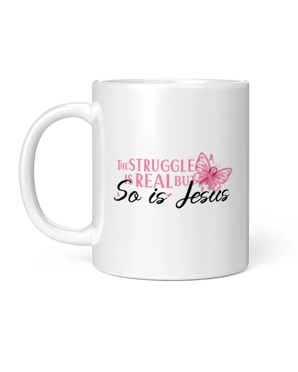 White Mug