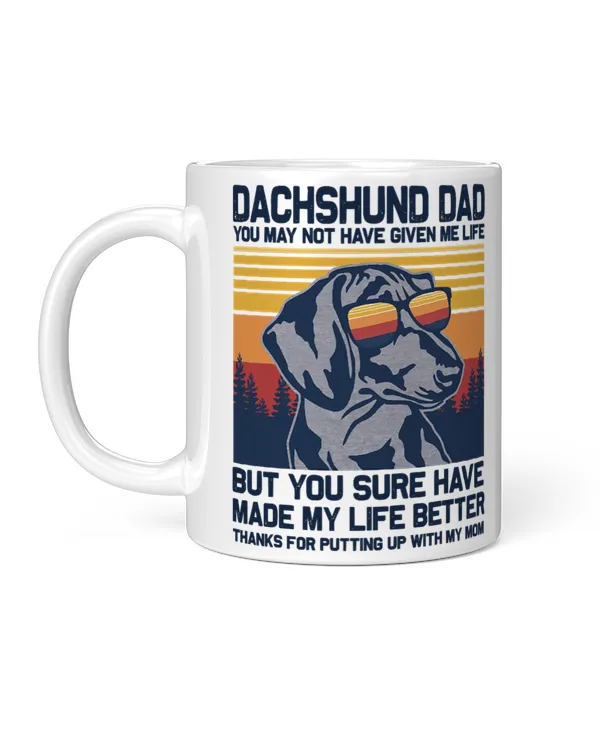 White Mug