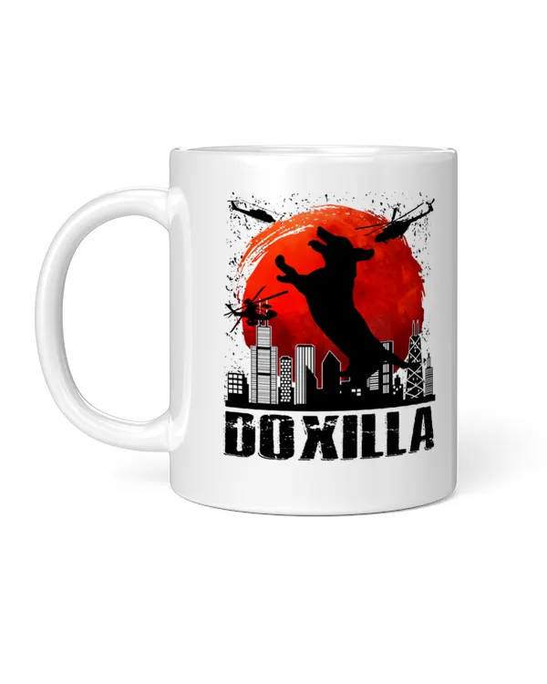 White Mug