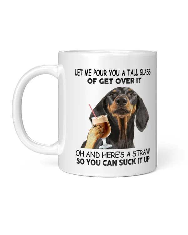 White Mug