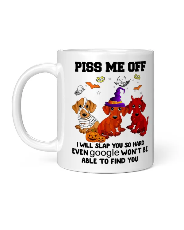 White Mug