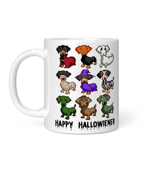 White Mug