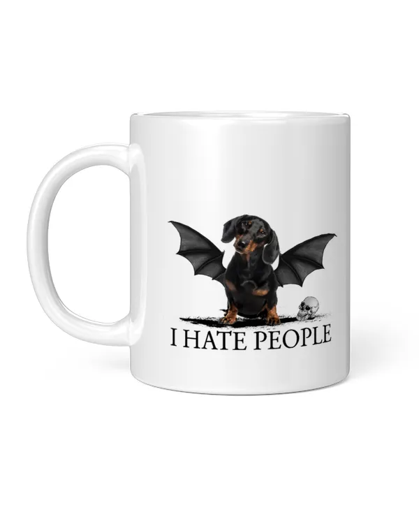 White Mug