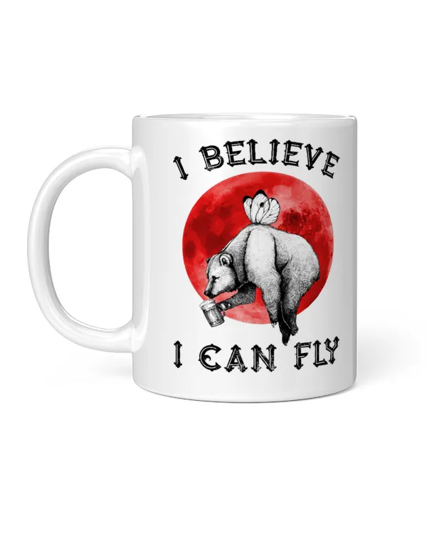White Mug