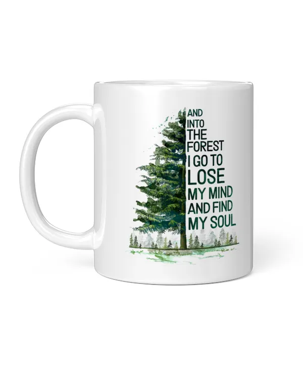 White Mug