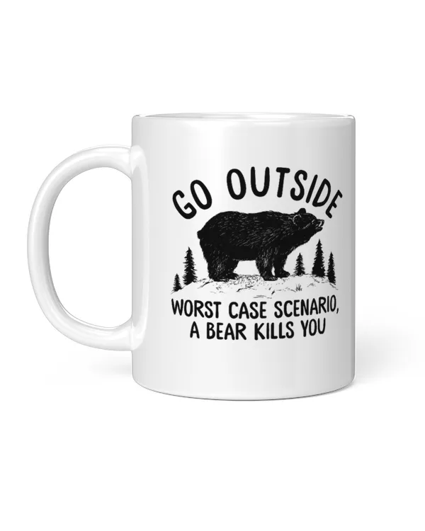 White Mug