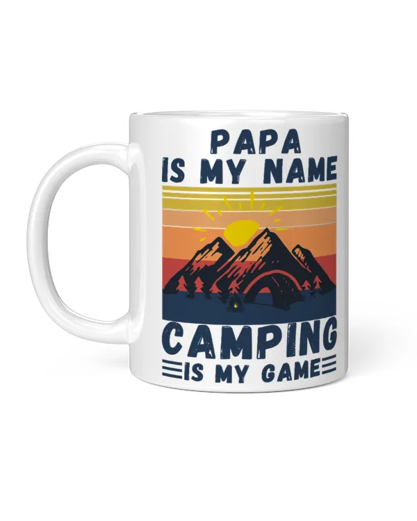 White Mug