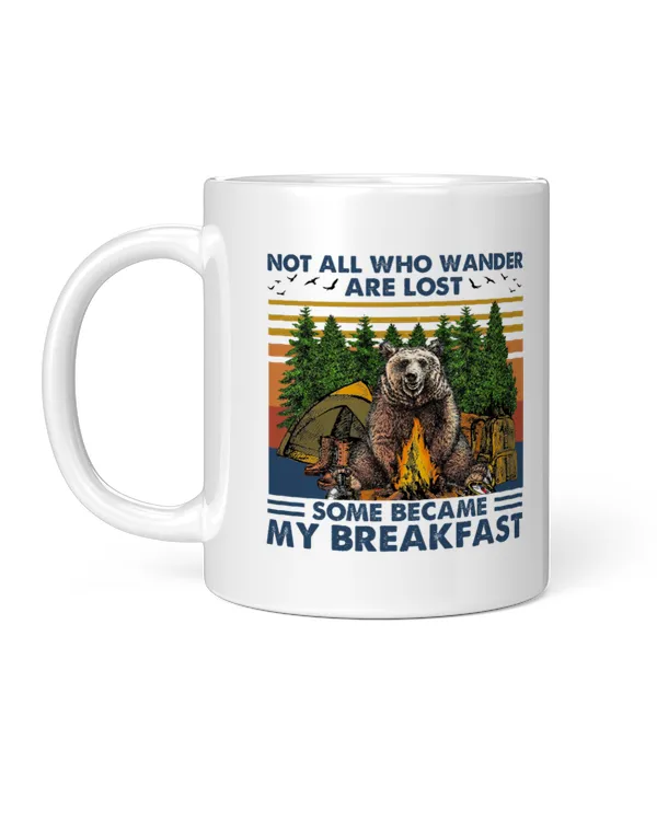 White Mug