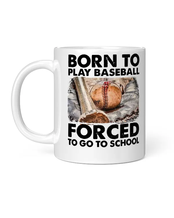 White Mug