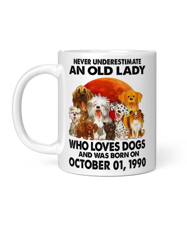 White Mug